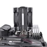 Thermaltake Toughair 510 Dissipatore processore 12 cm nero