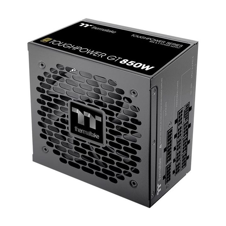 Thermaltake Toughpower Gt Alimentatore 850 W 24-pin ATX ATX nero