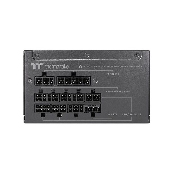 Thermaltake Toughpower Gt Alimentatore 850 W 24-pin ATX ATX nero