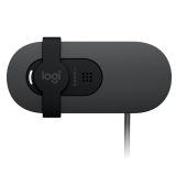 Logitech Brio 100 webcam 2 MP 1920 x 1080 pixels USB Graphite