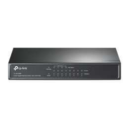 TP-Link Switch Desktop Gigabit 8 porte con PoE e 4 porte
