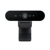 Logitech Brio 4K webcam 13 MP 4096 x 2160 pixels USB Black