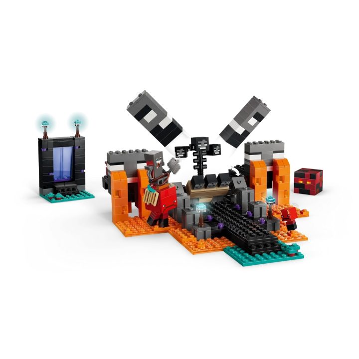LEGO MINECRAFT 21590 Wither Battle