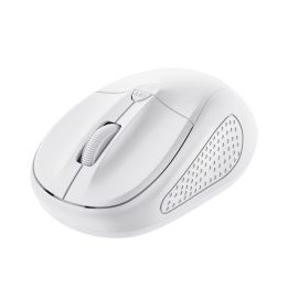 Trust 24795 - 1600 DPI mouse ottico wireless (bianco)