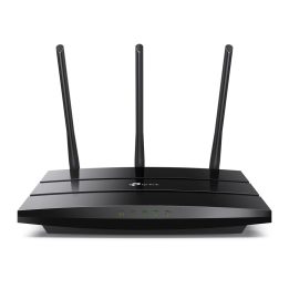 TP-Link Archer A8 router wireless Ethernet Gigabit Dual-band (2.4 GHz / 5 GHz) nero