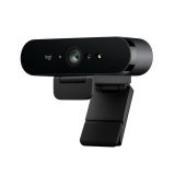 Logitech Brio 4K webcam 13 MP 4096 x 2160 pixels USB Black