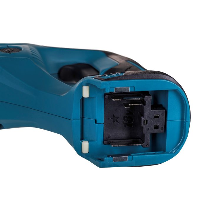 Makita DJR186Z sabre saw 3.2 cm Black Blue