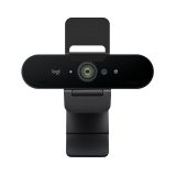 Logitech Brio 4K webcam 13 MP 4096 x 2160 pixels USB Black