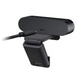 Logitech Brio 4K webcam 13 MP 4096 x 2160 pixels USB Black