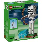 LEGO MINECRAFT 21594 The Skeleton