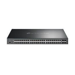 TP-Link Switch gestito Omada 52 porte Gigabit L2+ con 48 porte PoE+