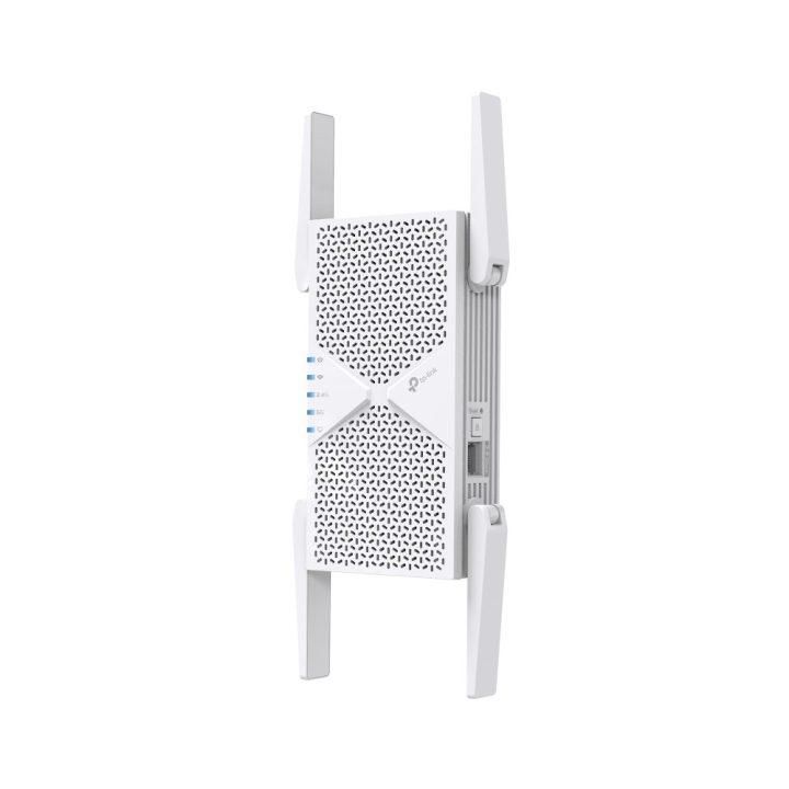 TP-Link RE405BE estensore di rete Ripetitore di rete Bianco 2500 Mbit/s