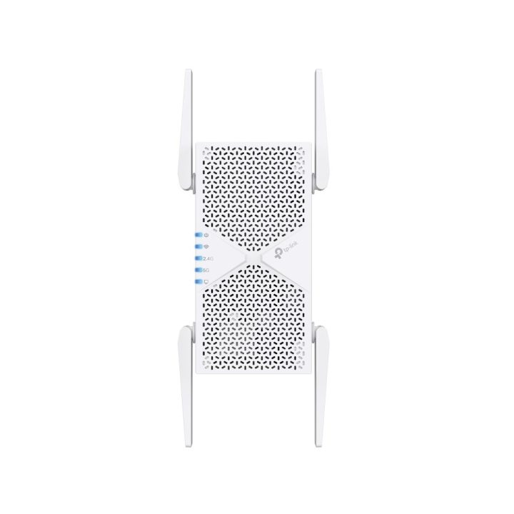 TP-Link RE405BE estensore di rete Ripetitore di rete Bianco 2500 Mbit/s