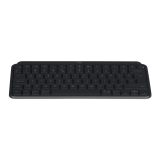 Logitech MX Keys Mini Minimalist Wireless Illuminated Keyboard RF Wireless + Bluetooth QWERTY English Graphite