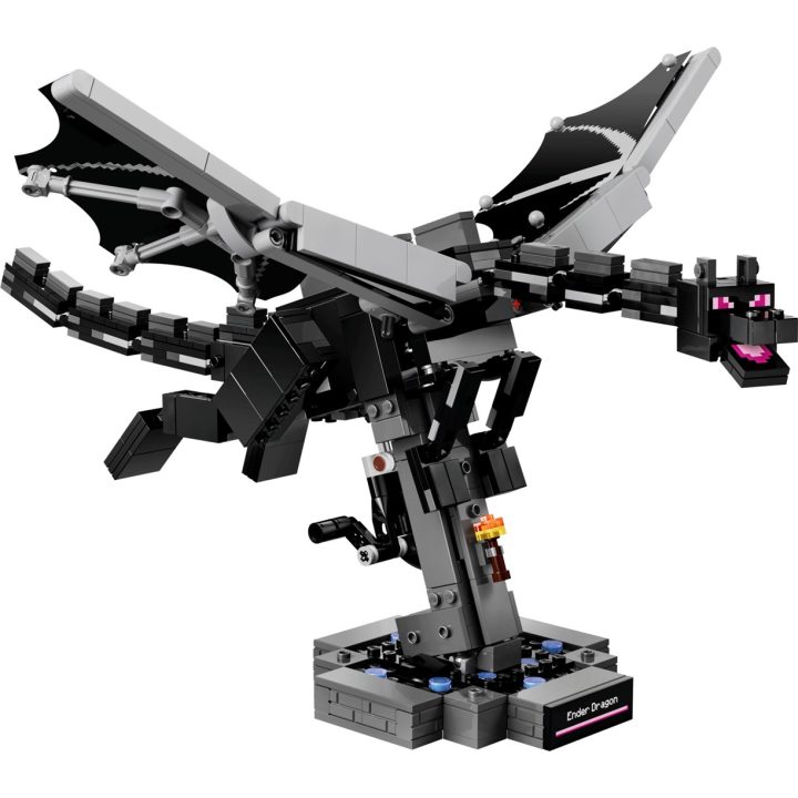 LEGO MINECRAFT 21595 The Ender Dragon