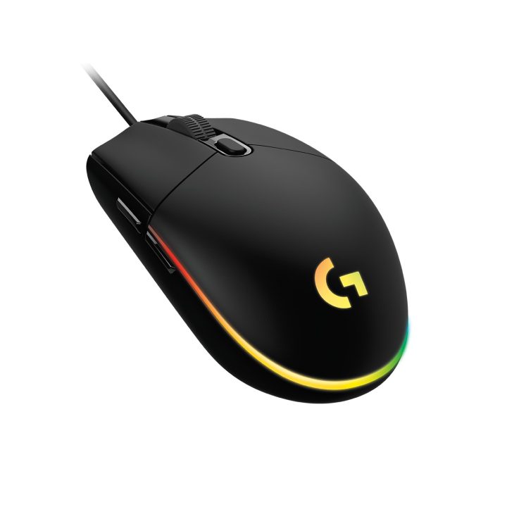 Logitech G G102 LIGHTSYNC mouse USB Type-A 8000 DPI