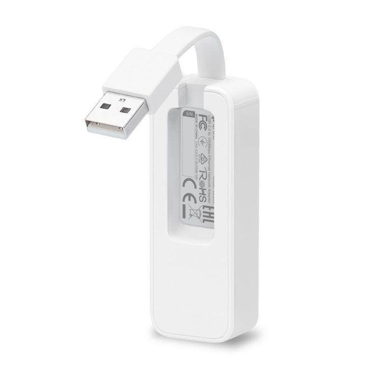 TP-Link UE200 scheda di rete Ethernet 100 Mbit/s