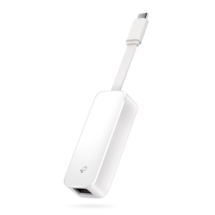 Adattatore di rete Ethernet Gigabit TP-Link USB Type-C a RJ45