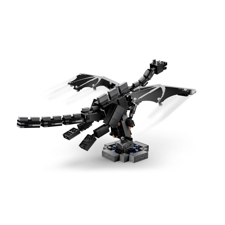 LEGO MINECRAFT 21595 The Ender Dragon