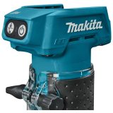 Battery-powered milling machine Makita DRT52Z Blue Black