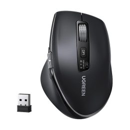 Ugreen mouse ottico wireless – nero