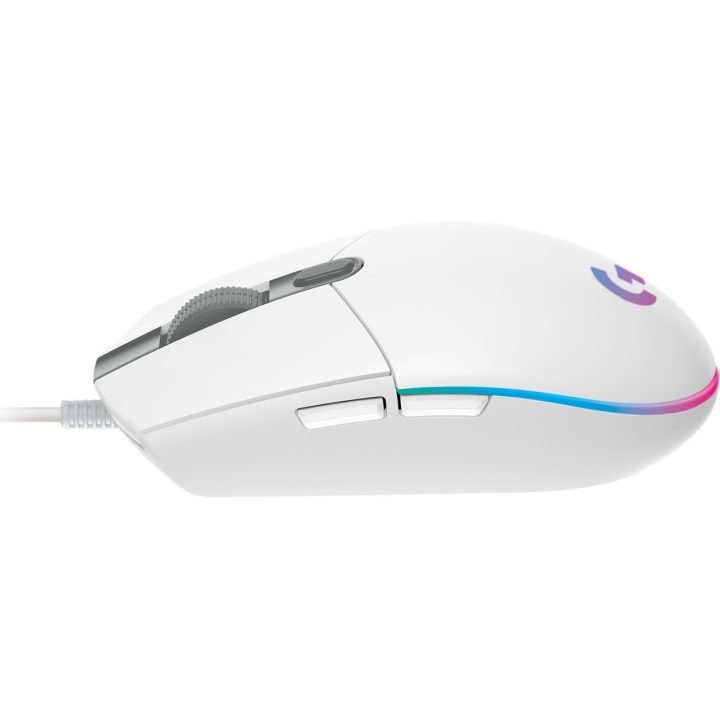 Logitech G G203 LIGHTSYNC Gaming Mouse