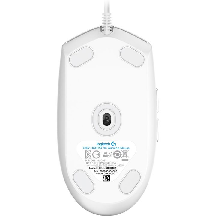 Logitech G G203 LIGHTSYNC Gaming Mouse