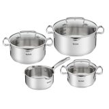 Tefal Duetto+ G719S734 Set di pentole 7 pezzi