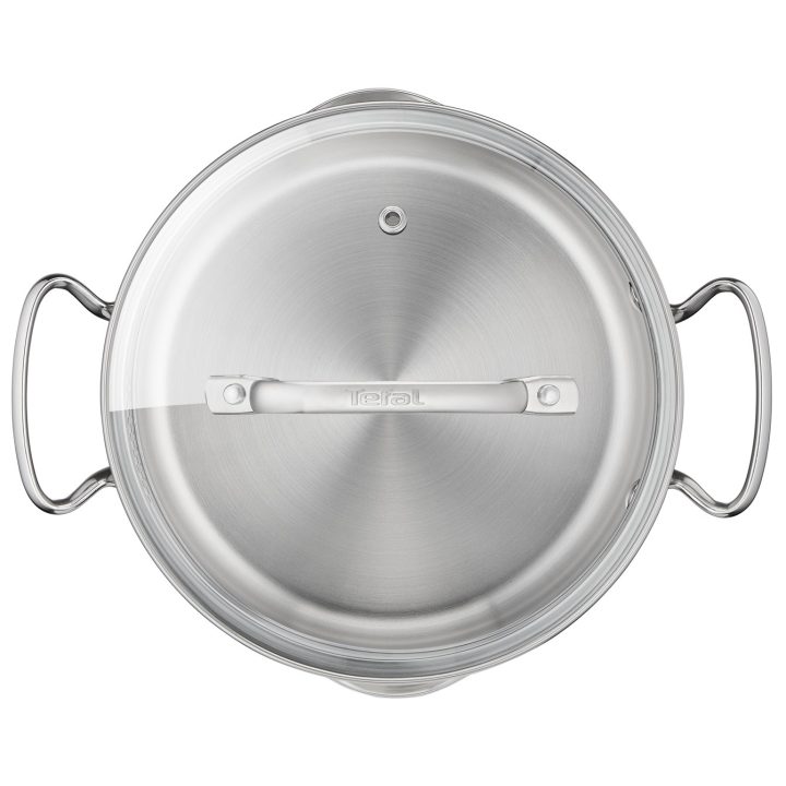 Tefal Duetto+ G719S734 Set di pentole 7 pezzi