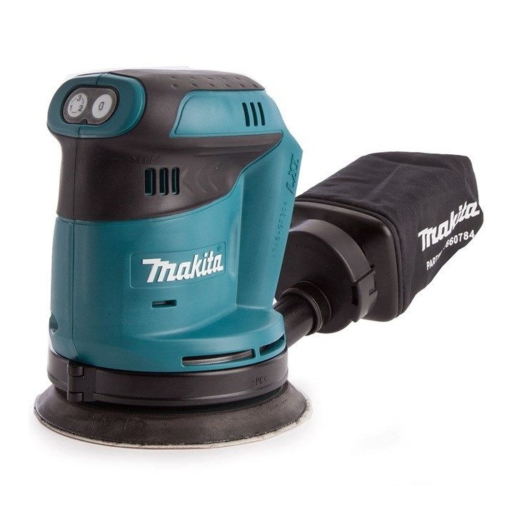 Makita DBO180Z portable sander Orbital sander