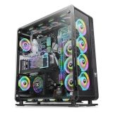 Thermaltake Core P8 TG Full Tower nero