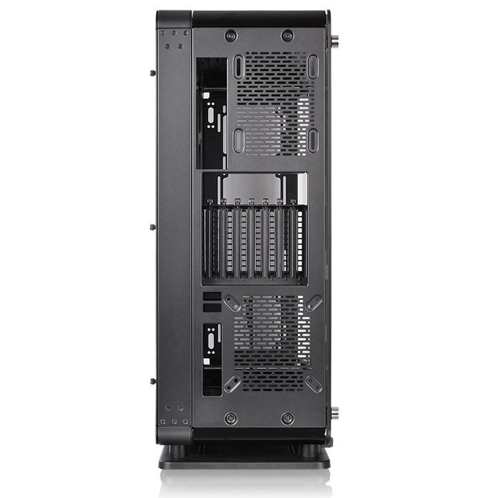 Thermaltake Core P8 TG Full Tower nero