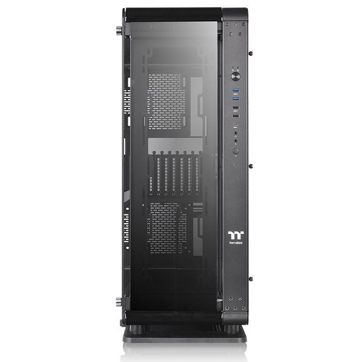 Thermaltake Core P8 TG Full Tower nero
