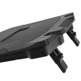 Thermaltake Massive 12 Max Pad di raffreddamento per notebook 43.2 cm (17 ) 2200 RPM nero