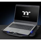 Thermaltake Massive 12 Max Pad di raffreddamento per notebook 43.2 cm (17 ) 2200 RPM nero