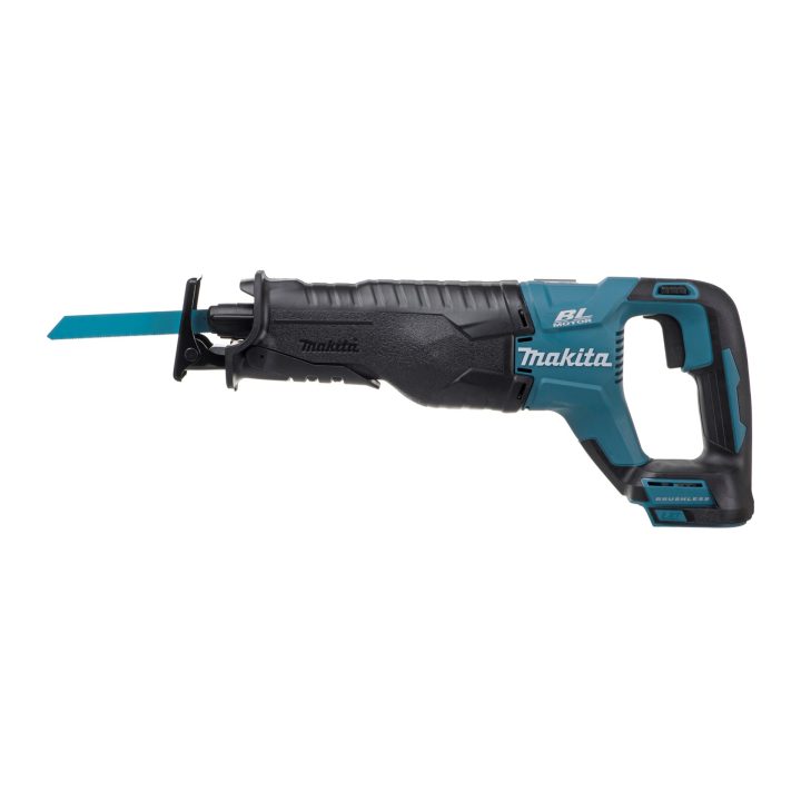 Makita DJR187Z 18V reciprocating sabre saw Blue Black