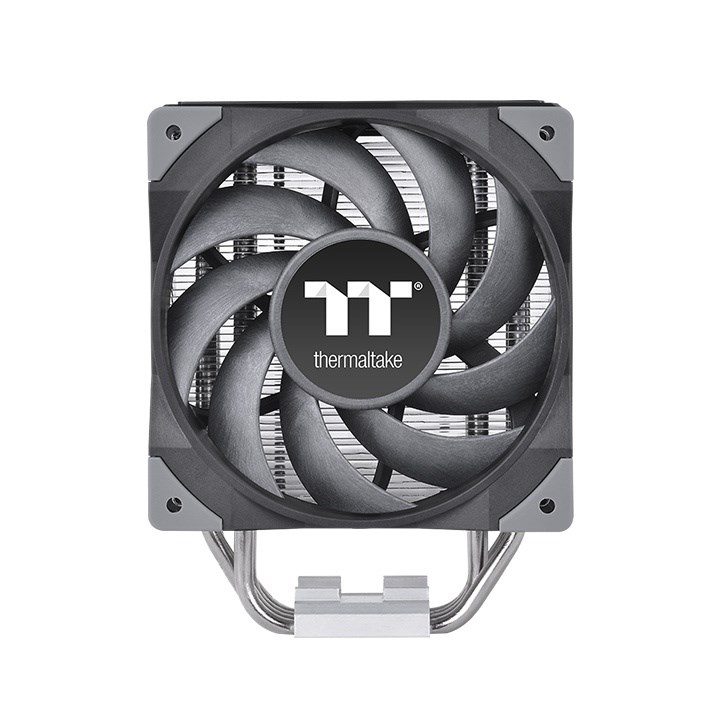 Thermaltake Toughair 310 Dissipatore processore 12 cm nero argento