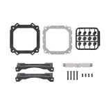 Thermaltake Toughair 310 Dissipatore processore 12 cm nero argento