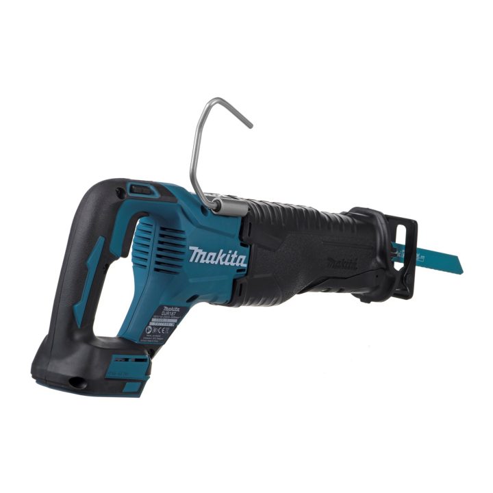 Makita DJR187Z 18V reciprocating sabre saw Blue Black