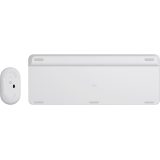 Logitech Slim Wireless Combo MK470