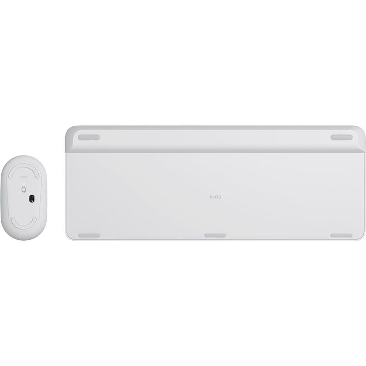 Logitech Slim Wireless Combo MK470
