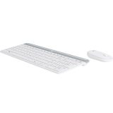 Logitech Slim Wireless Combo MK470