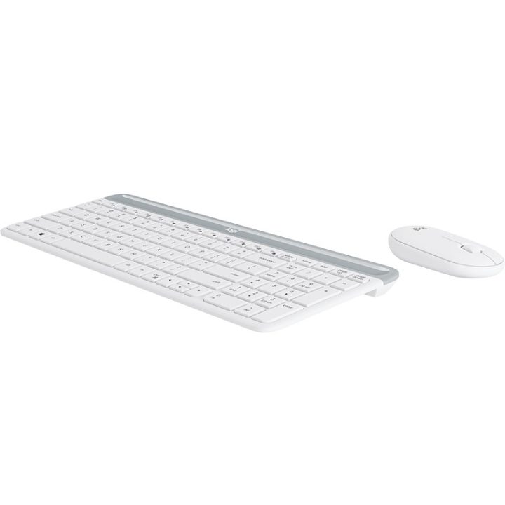 Logitech Slim Wireless Combo MK470