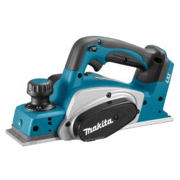 Makita DKP180Z power planer 14000 RPM Black Blue