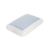 QMED orthopaedic pillow with cooling gel - shape memory (COMFORT GEL PILLOW)