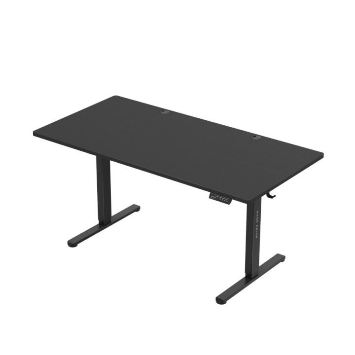 Electric desk MA-Leader 7.6 Black