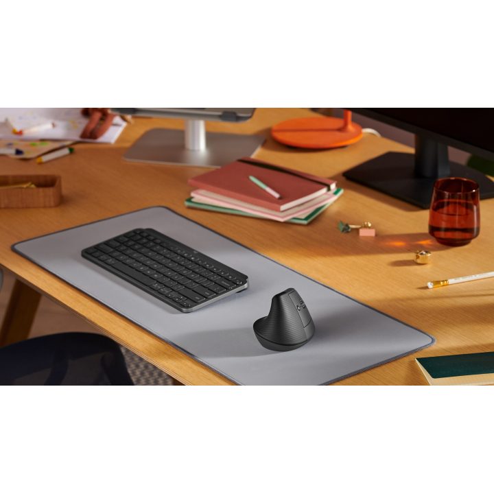 Logitech Lift Vertical Ergonomic Mouse