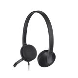 Logitech H340 USB Computer Headset