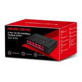 Mercusys 5-Port 10/100/1 000 Mbps Desktop Switch