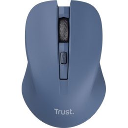 Trust Mouse silenzioso Mydo ambidestro RF wireless ottico 1800 DPI